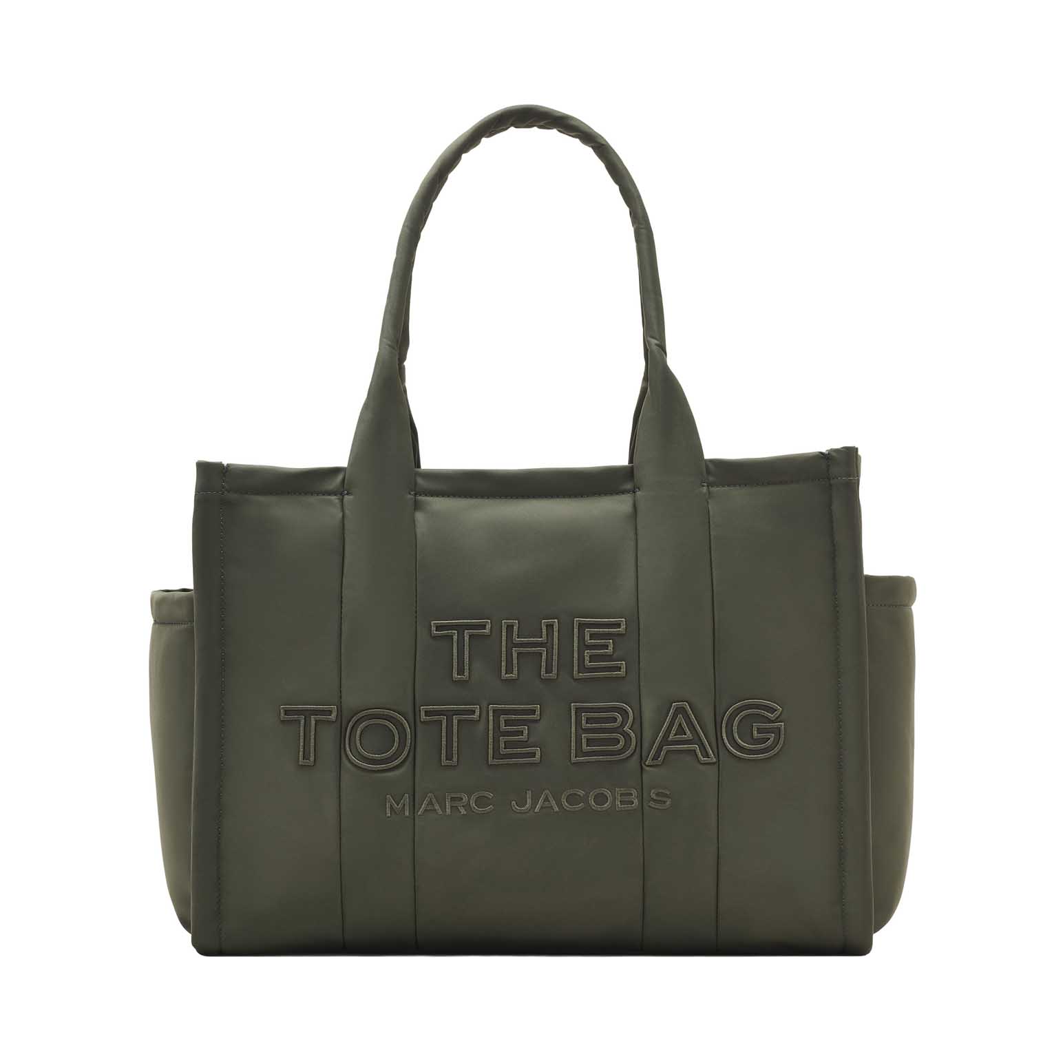 MARC JACOBS The Puffy Nylon Large Tote Bag